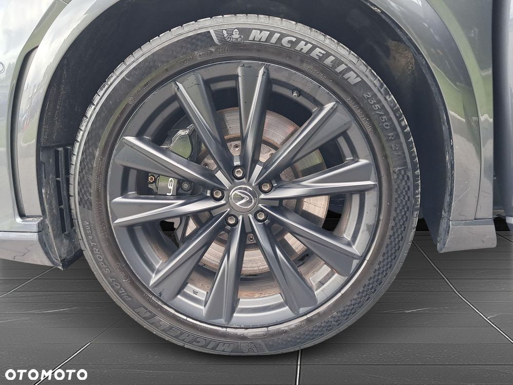 Lexus RX - 19