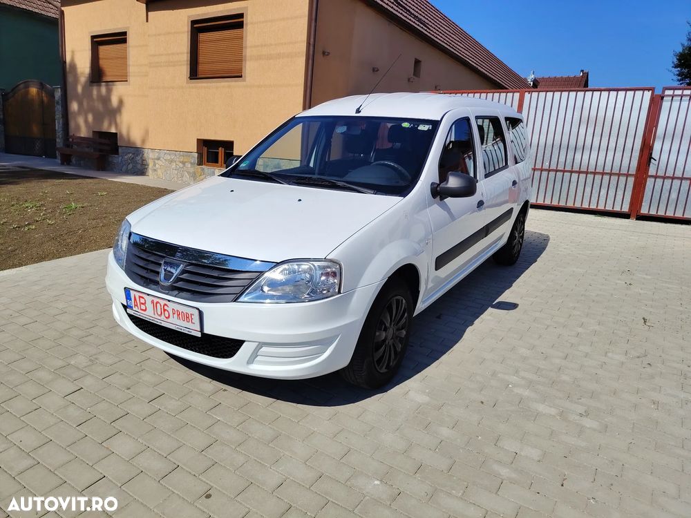 Dacia Logan MCV 1.6 MPI Preferance - 1