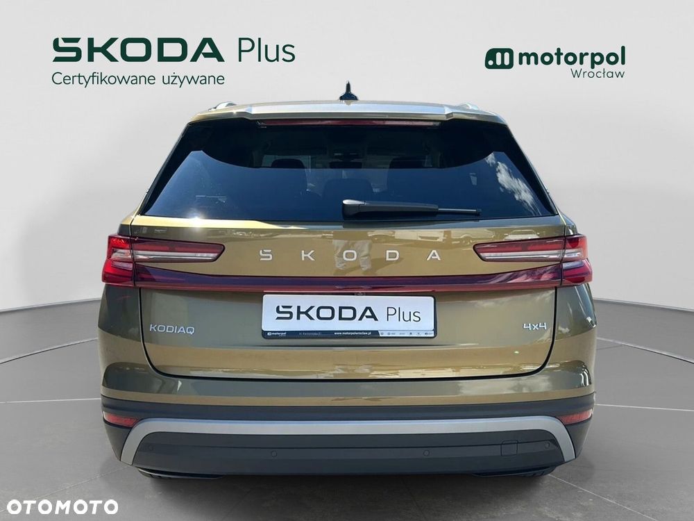 Skoda Kodiaq 2.0 TDI 4x4 Selection DSG - 14