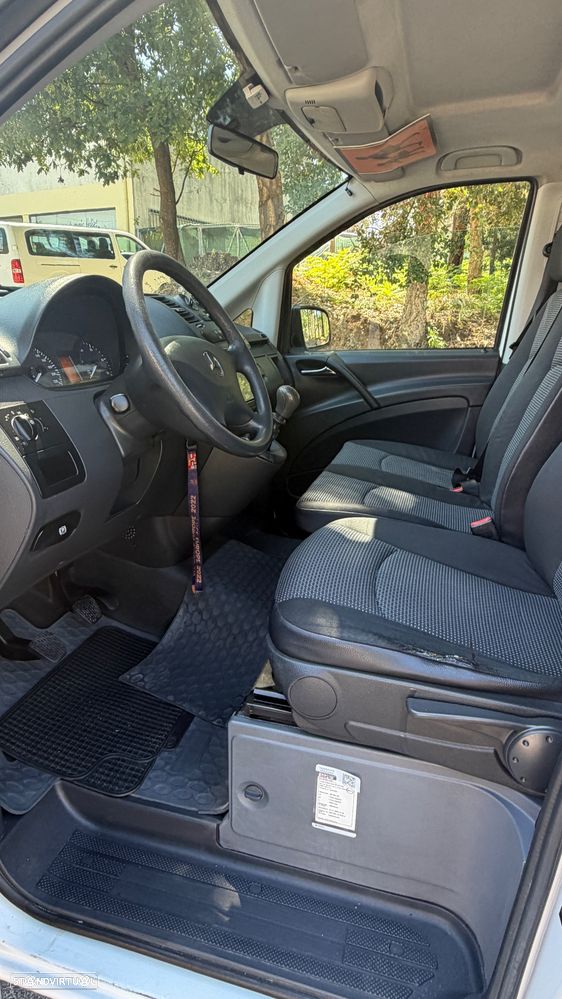 Mercedes-Benz Vito - 3