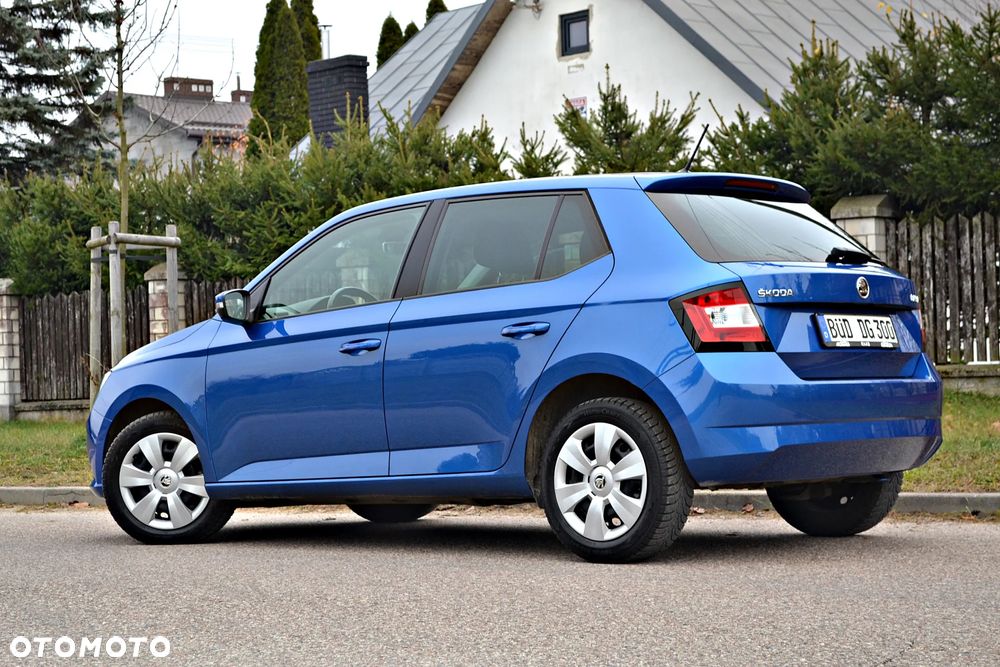 Skoda Fabia 1.4 TDI Clever - 7