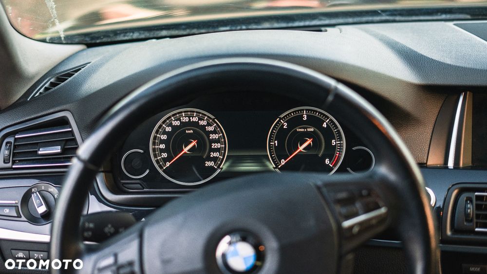 BMW Seria 5 525d xDrive