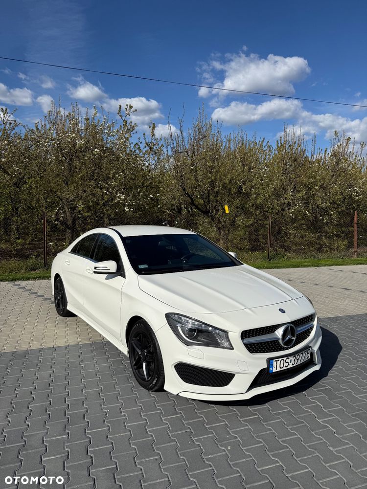 Mercedes-Benz CLA - 11