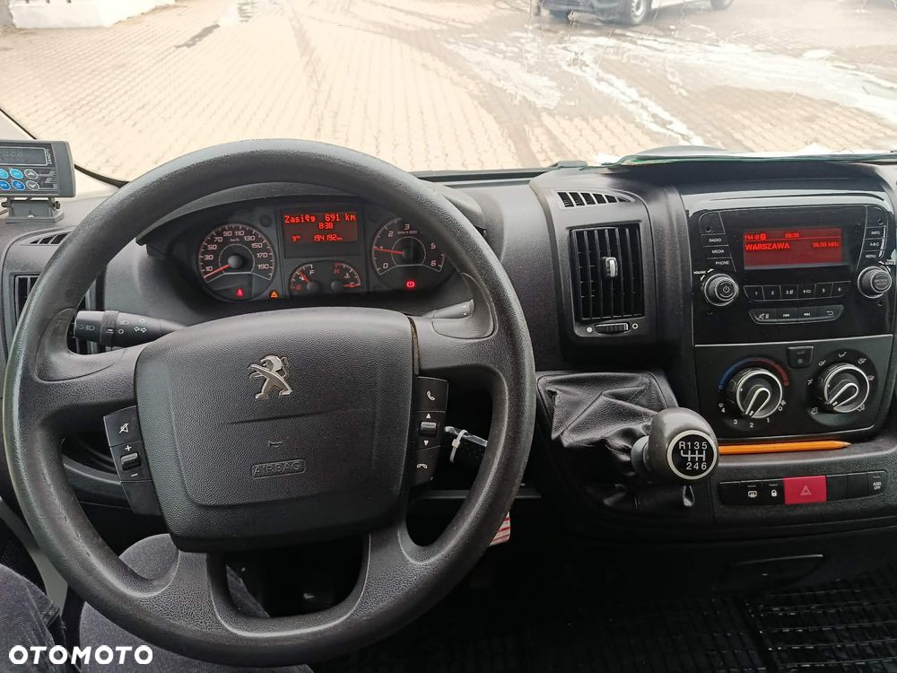 Peugeot Boxer - 9