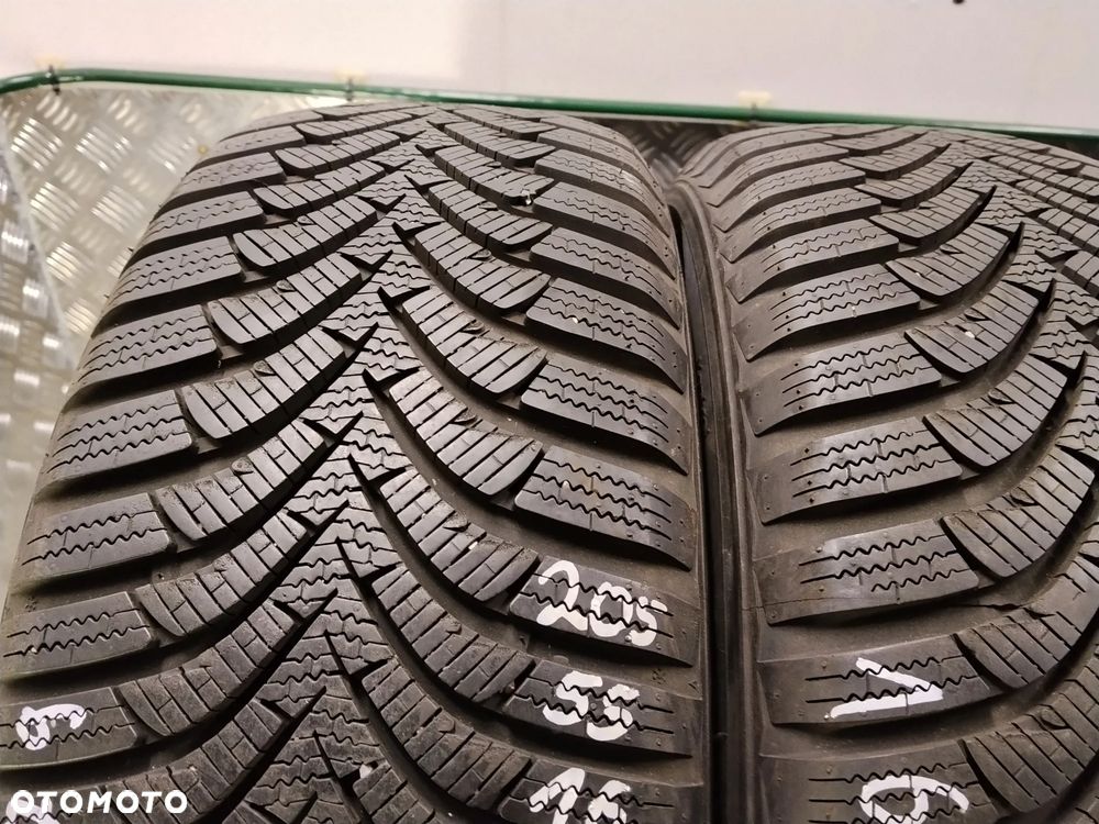 4x Hankook Winter Icept RS2 205/55/16 91T nr.1679 - 4