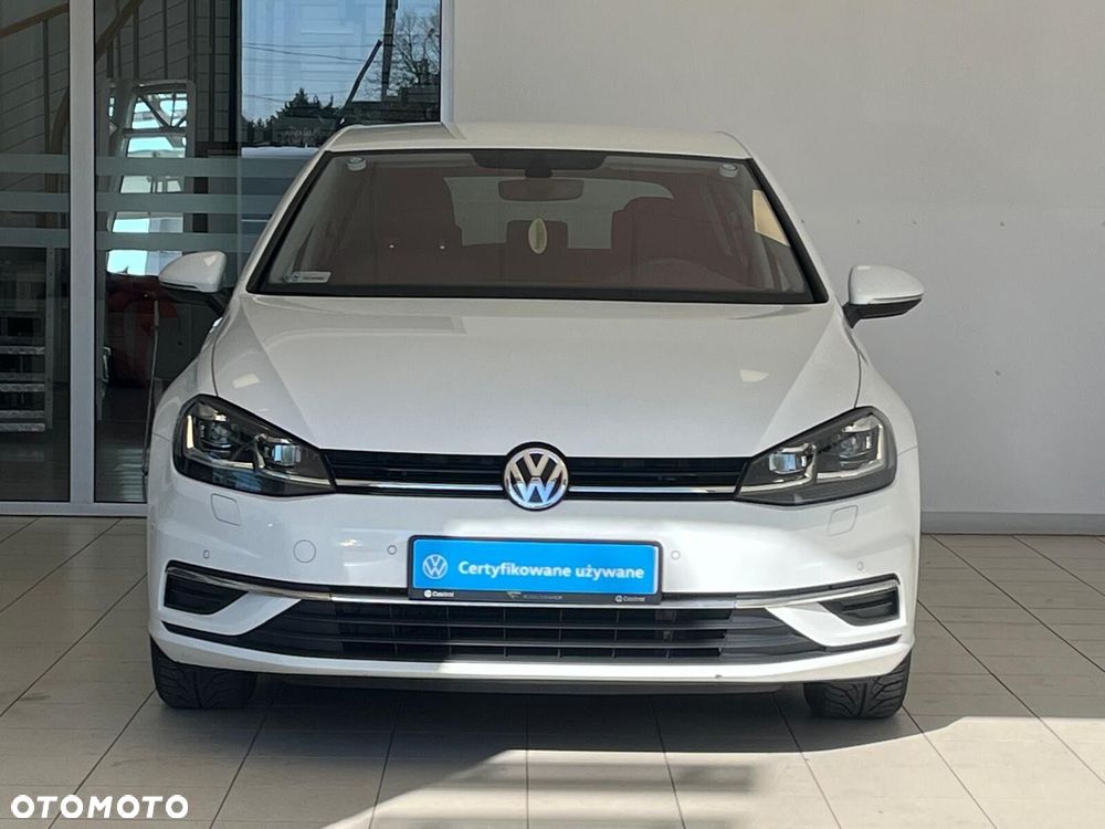 Volkswagen Golf 1.5 TSI BMT Evo Comfortline DSG - 4