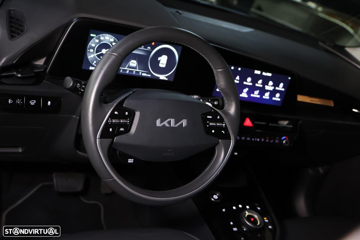 Kia Niro EV 64kWh Drive - 19