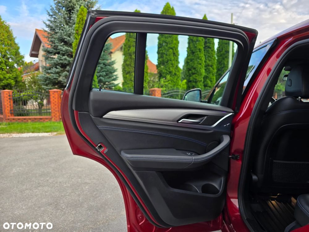 BMW X4 xDrive20d M Sport sport - 14