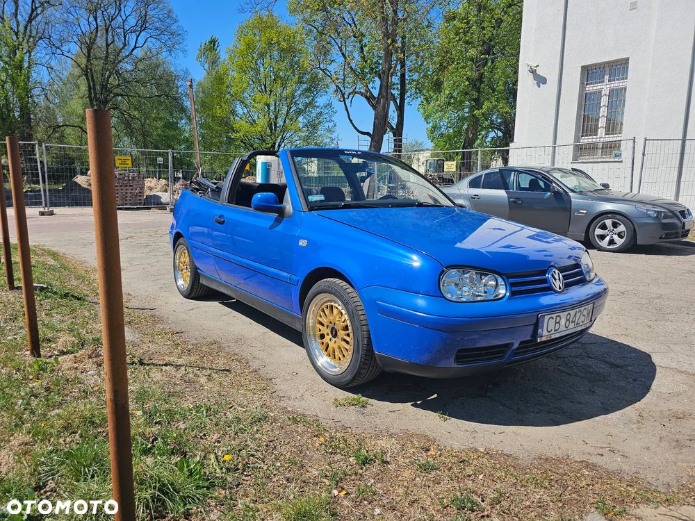Volkswagen Golf 1.6 Basis - 5