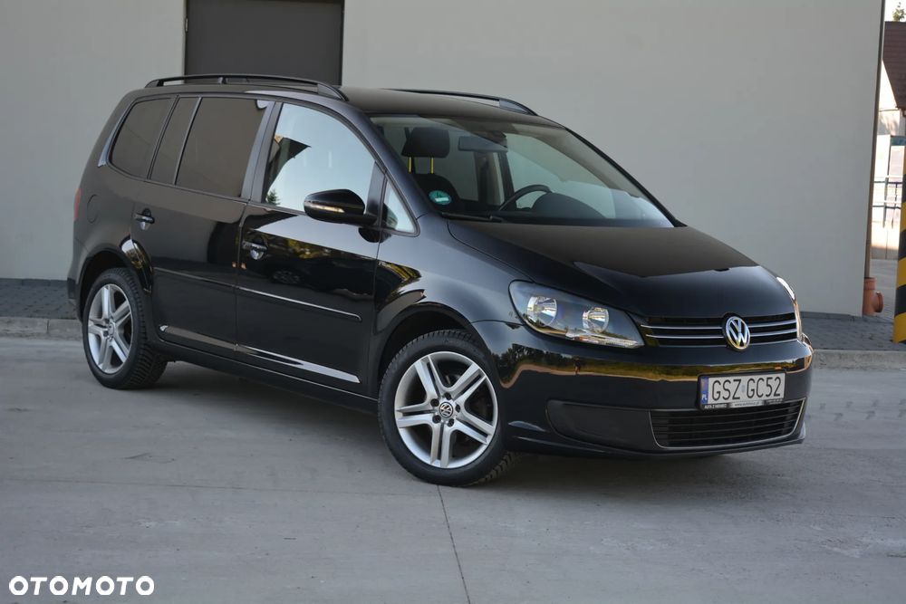 Volkswagen Touran 1.6 TDI BMT Comfortline - 20