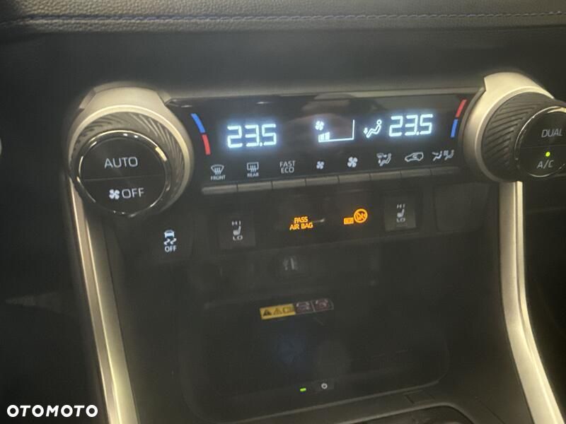 Toyota RAV4 2.5 Hybrid Selection 4x4 - 17