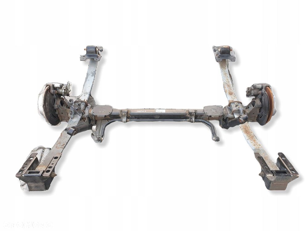 belka tylnego zawieszenia renault master iii - 5