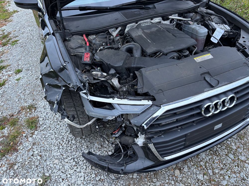 Audi A6 Limousine 45 TFSI Quattro Sport S tronic - 11