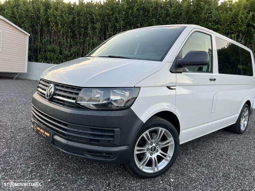 VW Transporter 9 LUGARES - 18