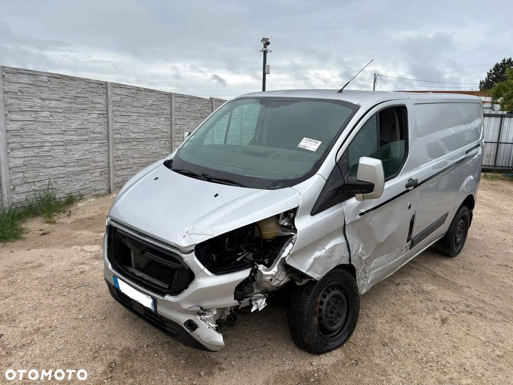 Ford Transit CUSTOM _ AUTOMAT _ 2.0 EcoBlue 130KM _ 2020 LIFT - 8