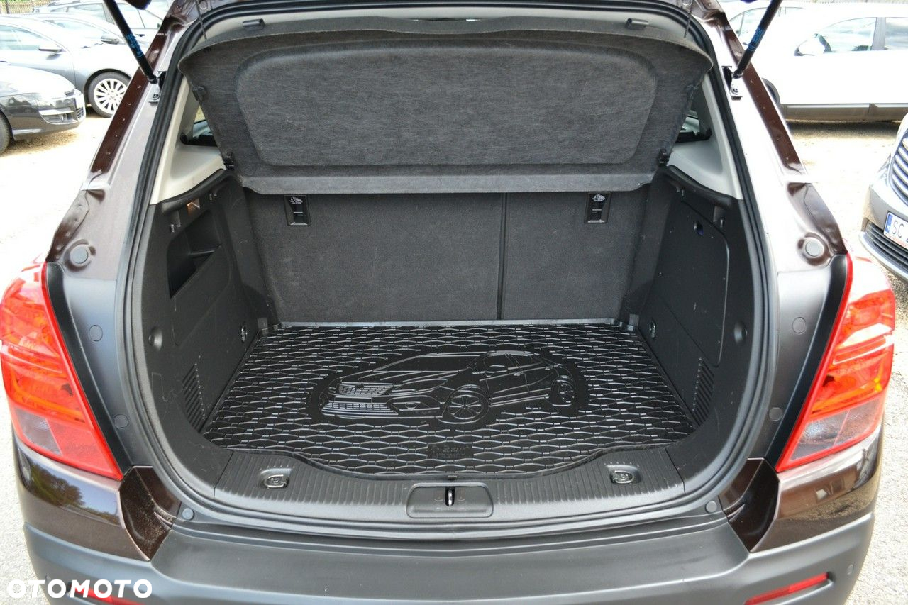 Chevrolet Trax 1.4T LT - 23