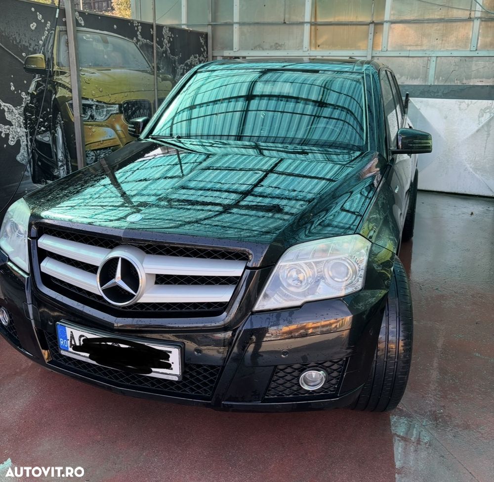 Mercedes-Benz GLK 220 CDI BlueEfficiency - 2