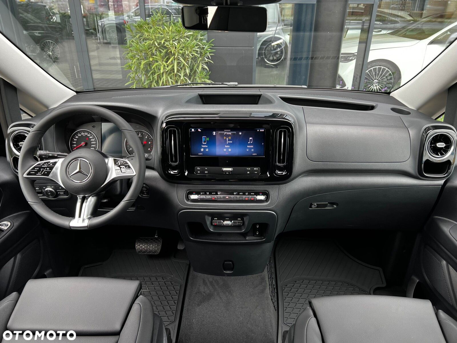 Mercedes-Benz vito Vito Tourer - 11