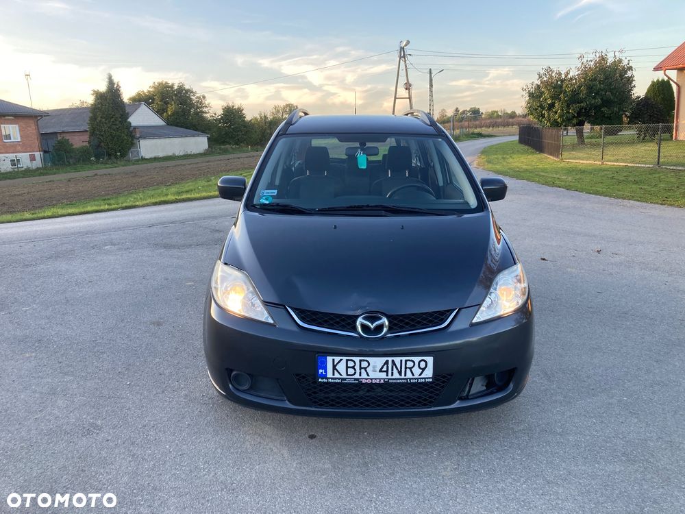 Mazda 5 2006 photo 2