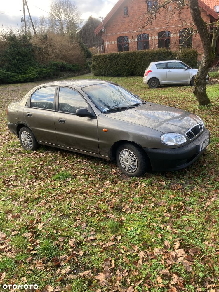 Daewoo Lanos 1.4 SE - 2