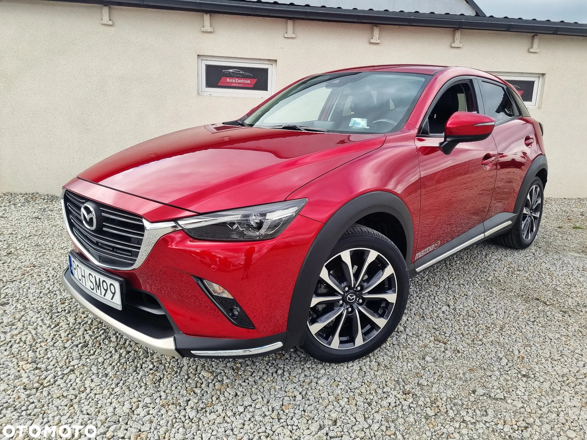 Mazda CX-3 SKYACTIV-G 120 FWD Exclusive-Line - 2