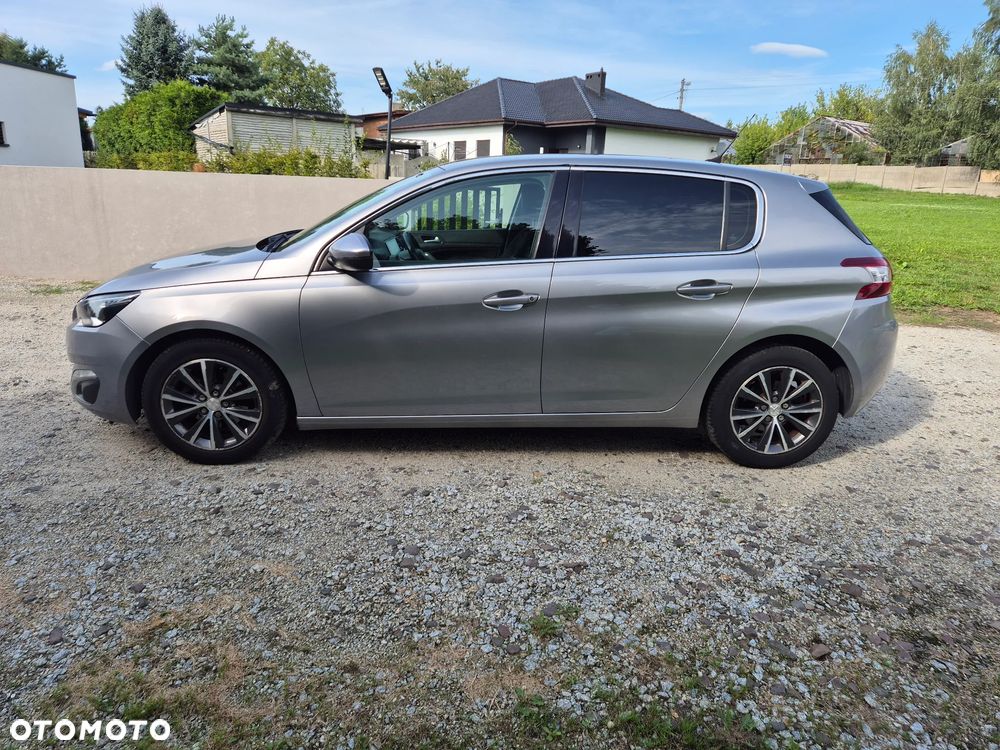 Peugeot 308 1.6 BlueHDi Allure S&S - 8