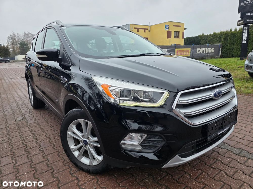 Ford Kuga 2.0 TDCi 4x4 Titanium - 6