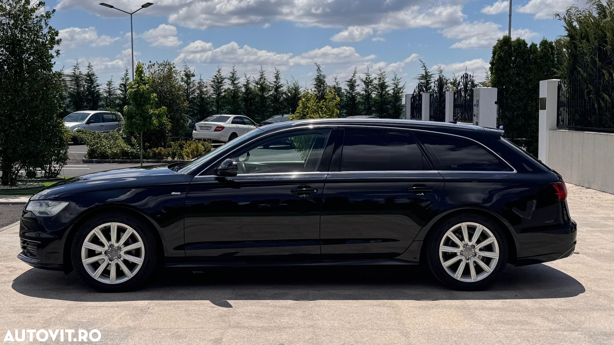 Audi A6 Avant 2.0 TDI Ultra S tronic - 5