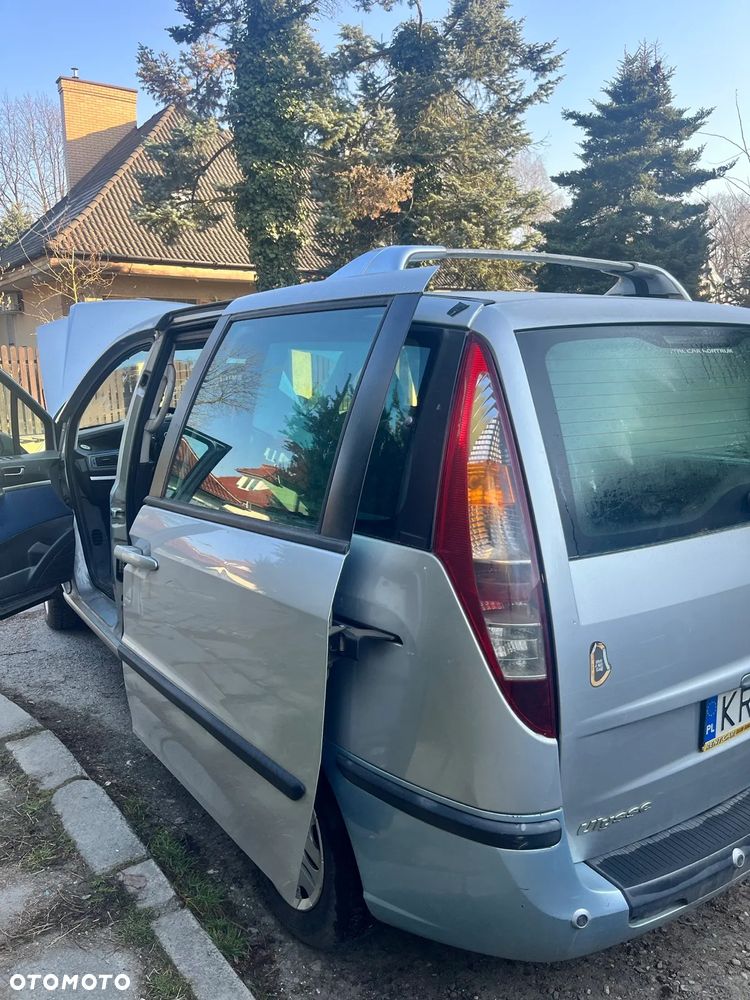 Fiat Ulysse 2.0 JTD - 4