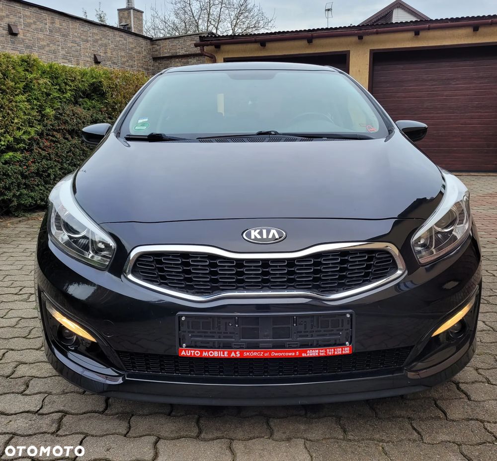 Kia Ceed 1.4 CVVT Edition 7 - 7