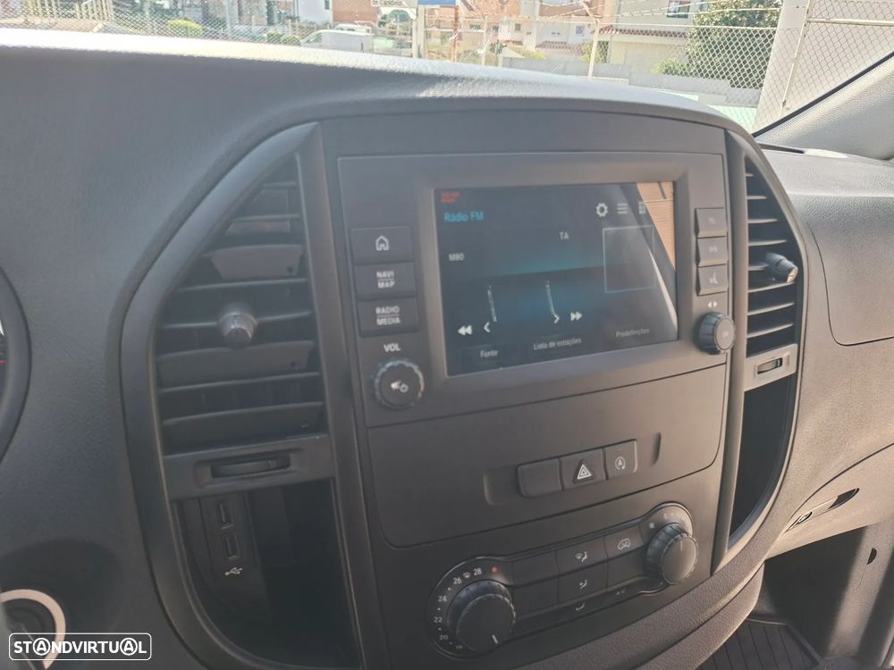 Mercedes-Benz Vito ACTIVITY - 21