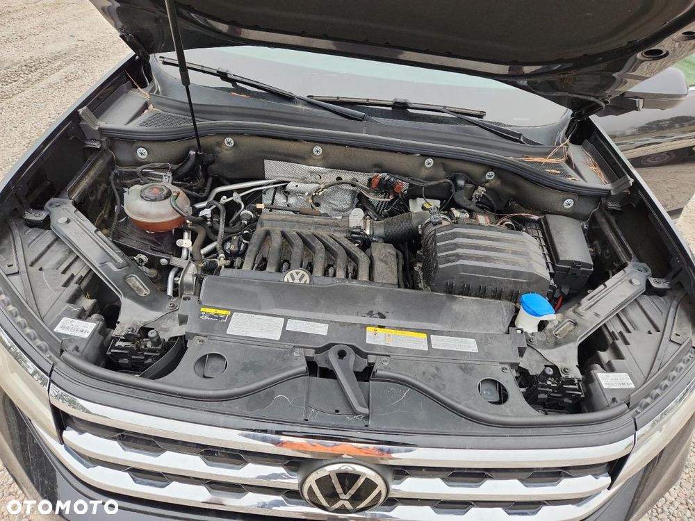 Volkswagen Atlas - 12