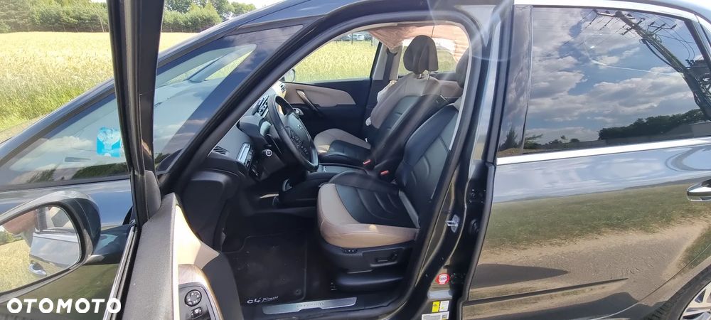 Citroën C4 Picasso THP 165 Stop&Start EAT6 Exclusive - 9