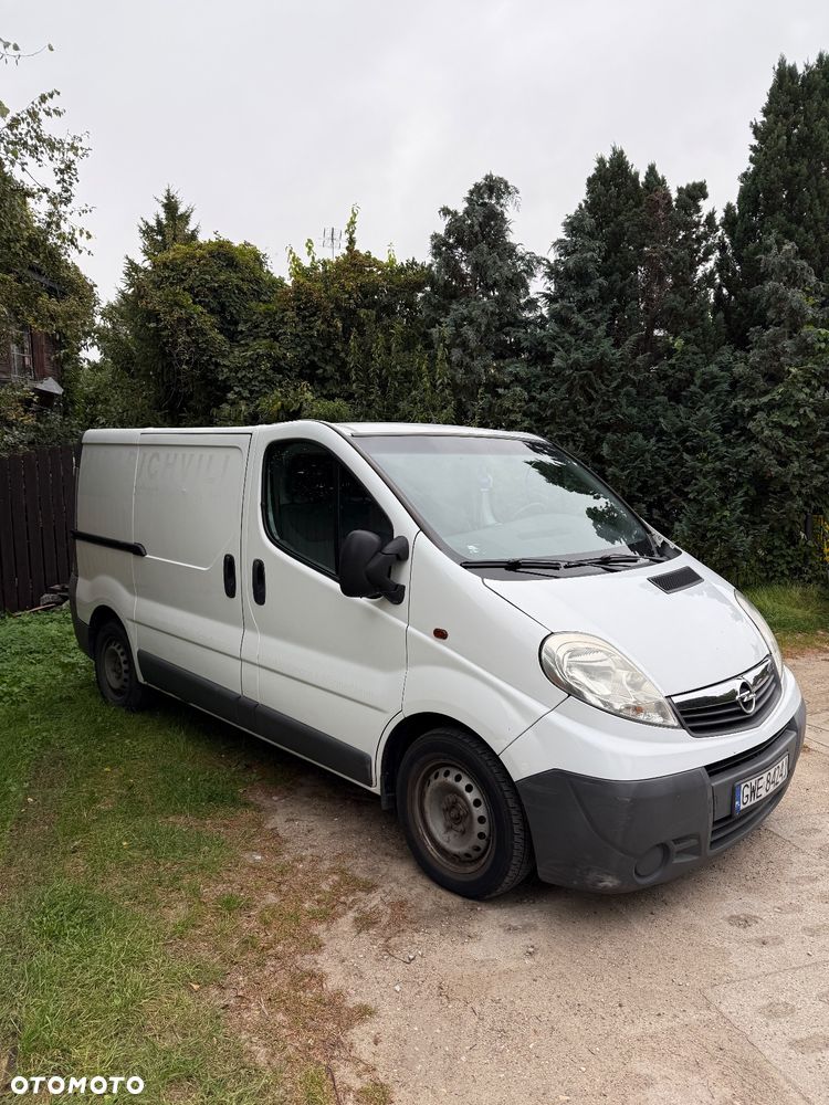 Opel Vivaro - 3