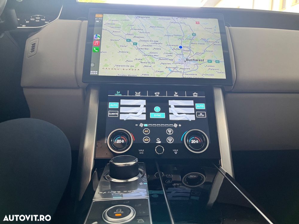 Land Rover Range Rover 4.4 I SDV8 Vogue - 19