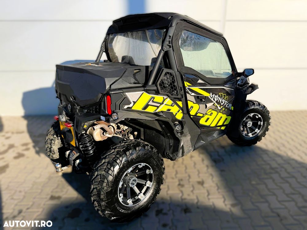 Altul BRP CAN-AM Maverick Trail 1000 - 4