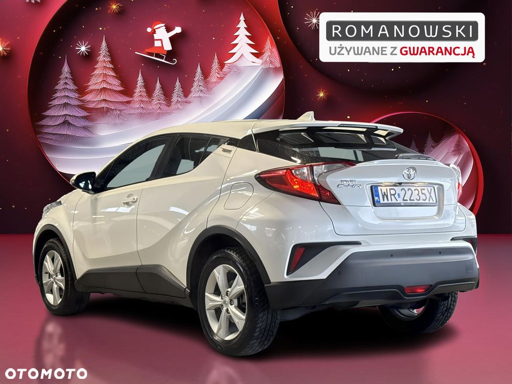 Toyota C-HR 1.2 T GPF Premium - 3