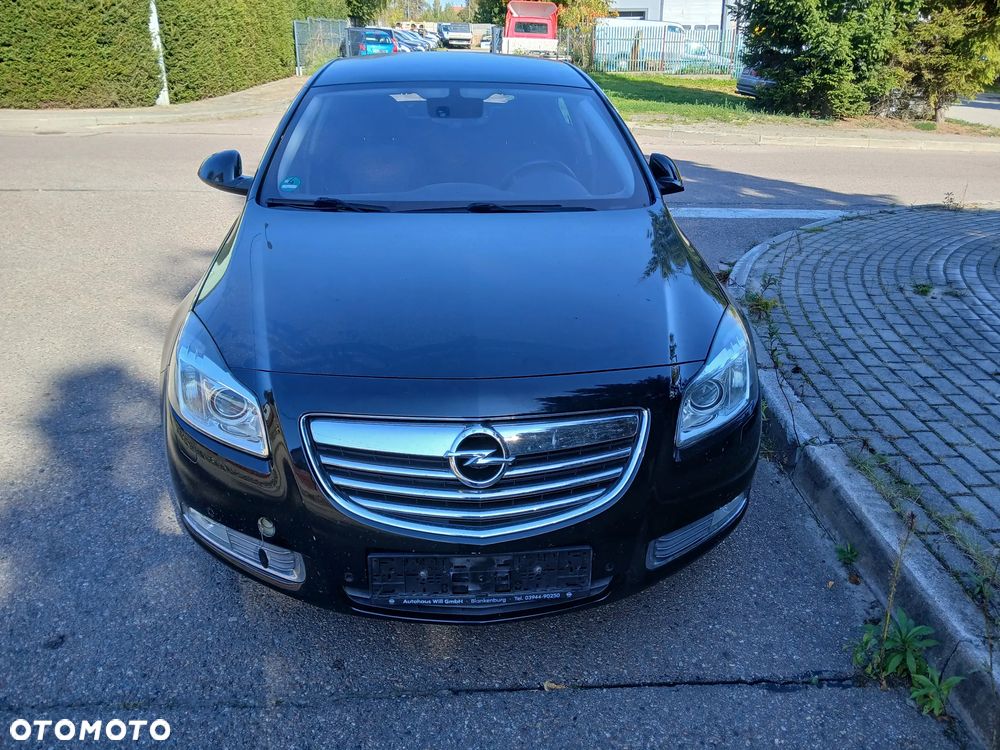Opel Insignia - 7