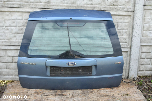 KLAPA BAGAŻNIKA MONDEO Mk3 KOMBI