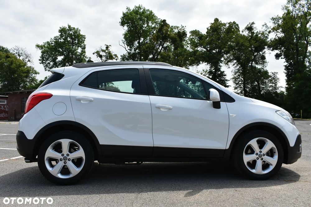 Opel Mokka 1.6 Cosmo S&S - 12