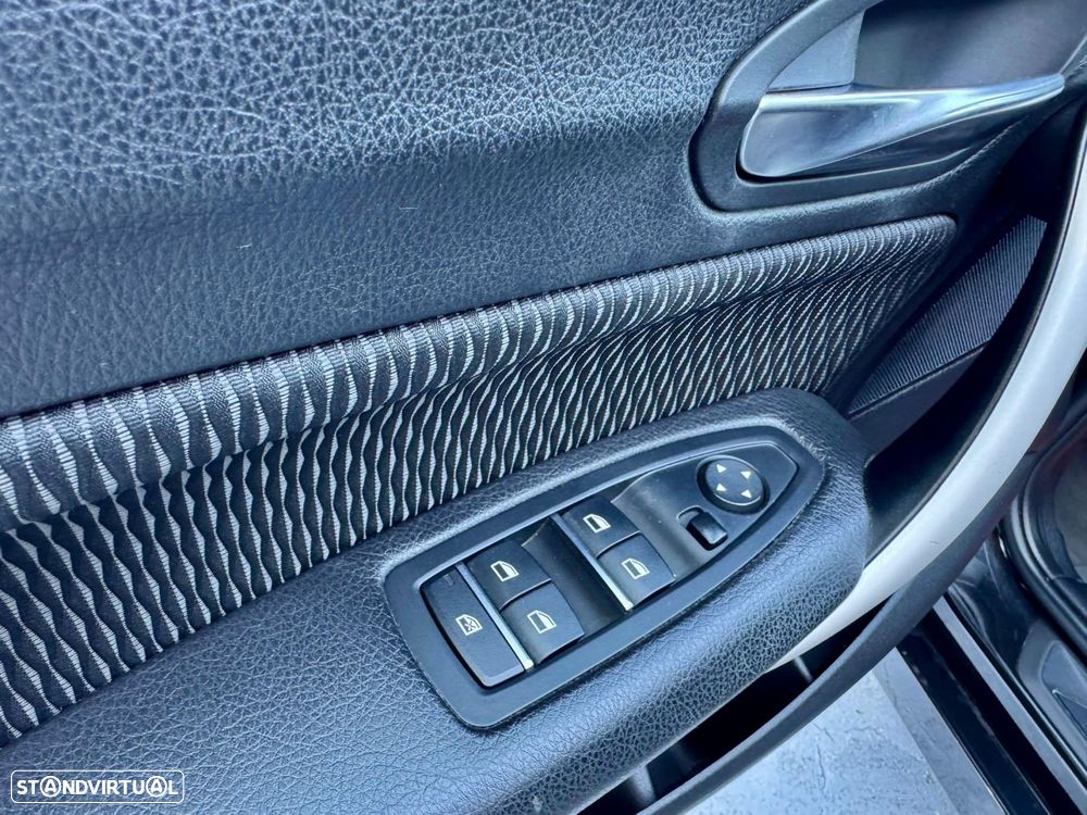 BMW 116 d Advantage - 17
