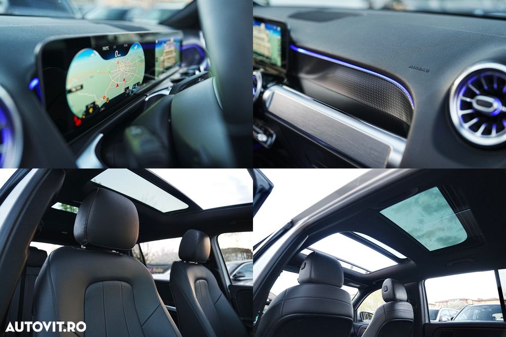 Mercedes-Benz GLB 200 7G-DCT Style - 3