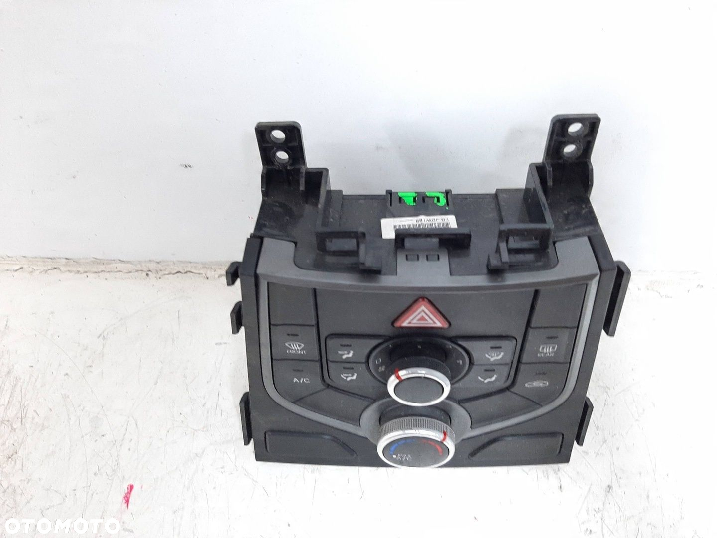 HYUNDAI ELANTRA V LIFT 1.6 16V 14R PANEL NAWIEWU KLIMATYZACJI 97250-3XBE0 - 7