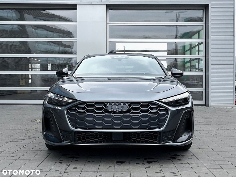 Audi A5 Limousine - 11