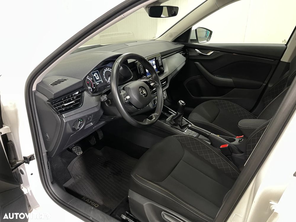 Skoda Kamiq 1.0 TSI Ambition - 6