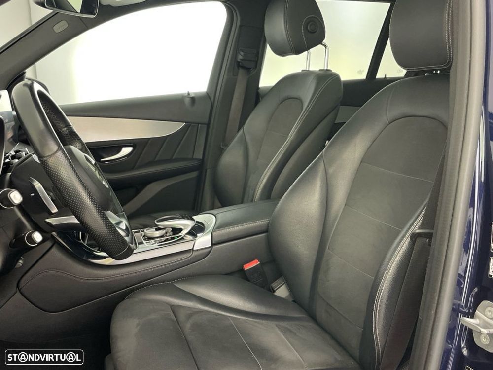 Mercedes-Benz GLC 250 d 4-Matic - 17