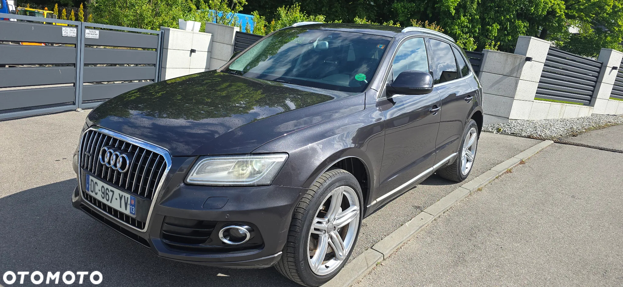 Audi Q5 2.0 TDI clean diesel Quattro S tronic - 2