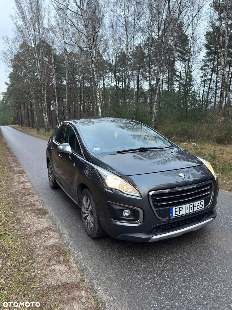 Peugeot 3008 2.0 BlueHDi Crossway S&S - 3