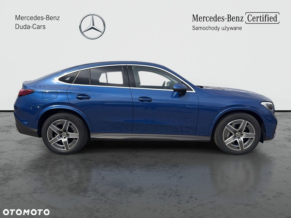 Mercedes-Benz GLC 220 d mHEV 4-Matic AMG Line - 5