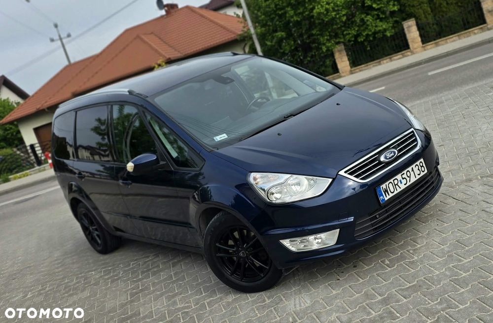 Ford Galaxy - 2